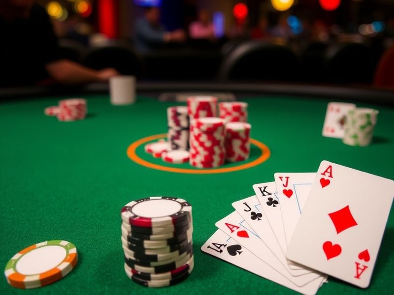 Discover the best casino game to win money based on expert analysis of RTP, odds, and player potential. Get strategies for maximizing earnings and explore game comparisons to make informed gambling decisions.
