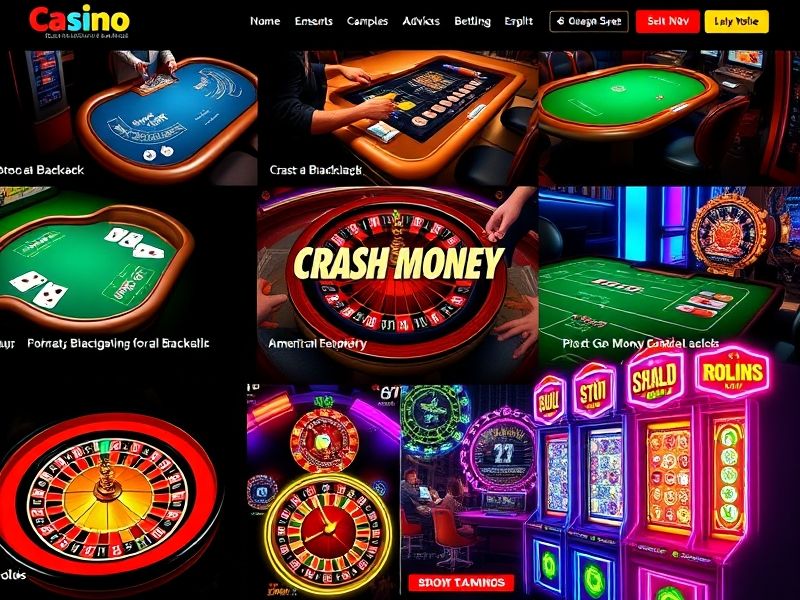 Discover the best casino game to win money based on expert analysis of RTP, odds, and player potential. Get strategies for maximizing earnings and explore game comparisons to make informed gambling decisions.