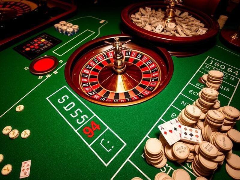 Discover the best casino game to win money based on expert analysis of RTP, odds, and player potential. Get strategies for maximizing earnings and explore game comparisons to make informed gambling decisions.